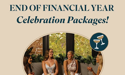 EOFY Functions at the Claremont
