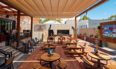 EOFY functions at BrewDog Perth