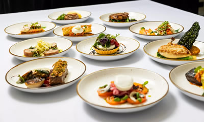 EOFY Catering with Doltone House