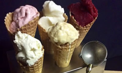 EOFY treats from Luvlee Gourmet Ice Cream